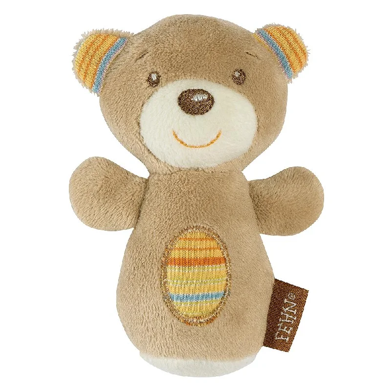 Stapelstein Toy Board Games with a Fantasy Theme for Family Game NightsFehn mini rattle teddy Stapelstein Toy Board Games with a Fantasy Theme for Family Game NightsFehn mini rattle teddy