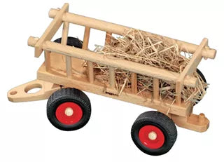 STEM - Focused Stapelstein Toy Robotics Kits for Middle - School StudentsFagus houten hooiwagen F10.23 STEM - Focused Stapelstein Toy Robotics Kits for Middle - School StudentsFagus houten hooiwagen F10.23