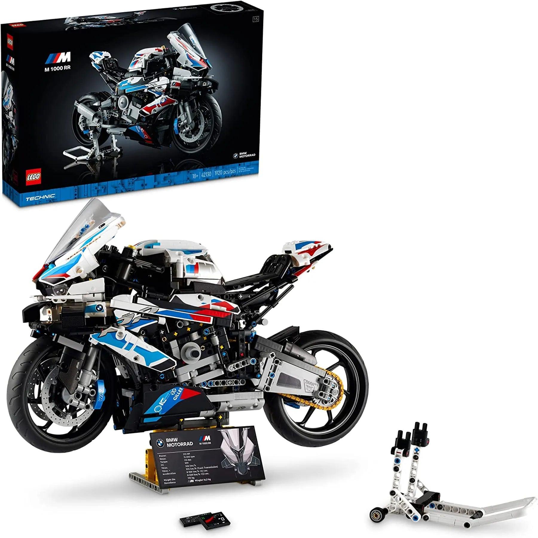 Natural Wood Building Blocks with a Space - Exploration Play Set ThemeLEGO TECHNIC 42130 BMW M 1000 RR Natural Wood Building Blocks with a Space - Exploration Play Set ThemeLEGO TECHNIC 42130 BMW M 1000 RR