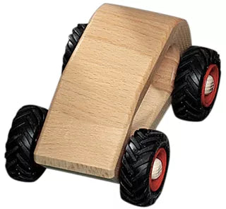 Multilingual Stapelstein Toy Language Learning Sets for ToddlersFagus houten personenauto F11.02 Multilingual Stapelstein Toy Language Learning Sets for ToddlersFagus houten personenauto F11.02