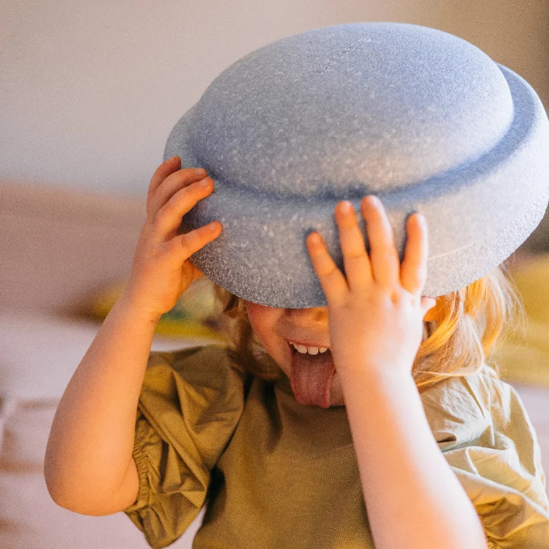 Multilingual Stapelstein Toy Language Learning Sets for ToddlersStapelstein SINGLE Pastell BLAU Multilingual Stapelstein Toy Language Learning Sets for ToddlersStapelstein SINGLE Pastell BLAU