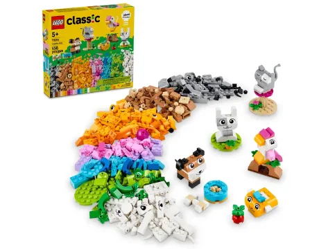 High - Grade Solid Wooden Building Blocks with a Puzzle - Solving FeatureCreative Pets High - Grade Solid Wooden Building Blocks with a Puzzle - Solving FeatureCreative Pets