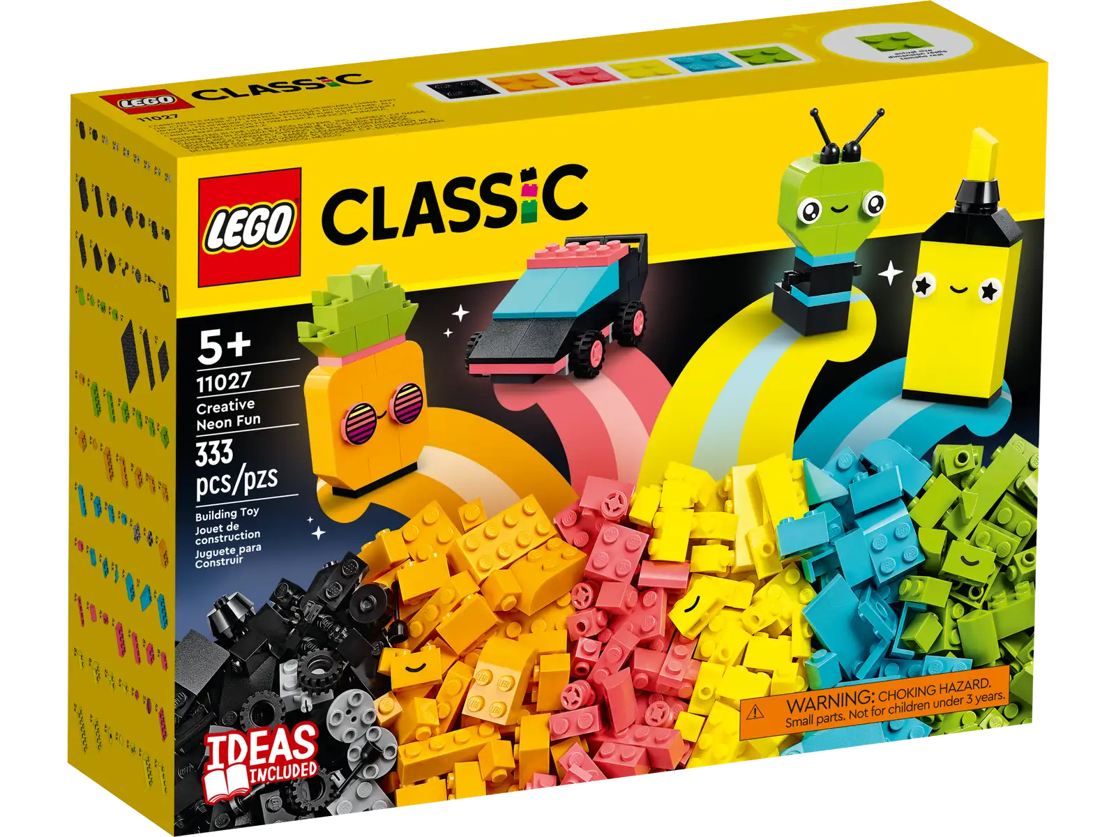 High - Grade Solid Wooden Building Blocks with a Puzzle - Solving FeatureCreative Neon Fun High - Grade Solid Wooden Building Blocks with a Puzzle - Solving FeatureCreative Neon Fun