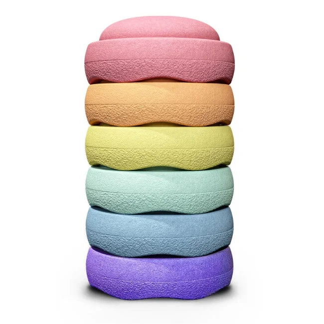 Soft and Cuddly Stapelstein Toy Plush Dolls for Baby GirlsStapelstein | Rainbow Pastel 6 Soft and Cuddly Stapelstein Toy Plush Dolls for Baby GirlsStapelstein | Rainbow Pastel 6
