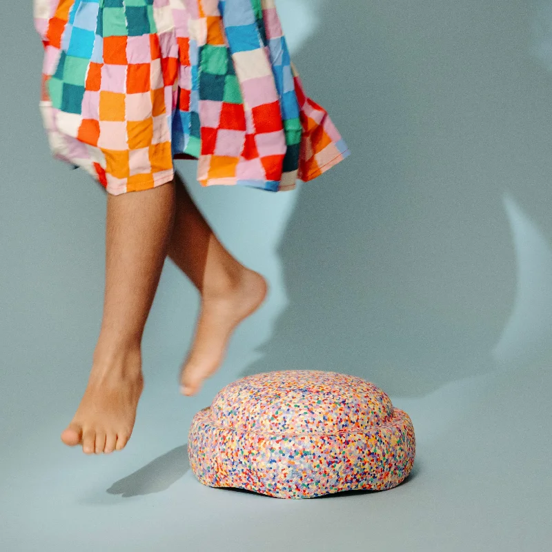 Environmentally - Friendly Stapelstein Toy Recycled Plastic TrucksStapelstein SINGLE SUPER CONFETTI Environmentally - Friendly Stapelstein Toy Recycled Plastic TrucksStapelstein SINGLE SUPER CONFETTI