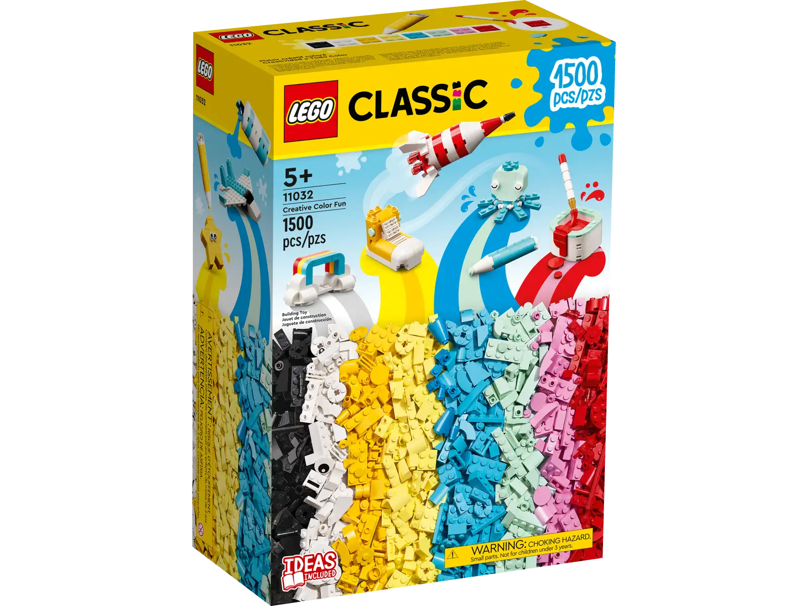 Hand - Sanded Interlocking Wooden Building Blocks for Easy Assembly and DisassemblyCreative Color Fun Hand - Sanded Interlocking Wooden Building Blocks for Easy Assembly and DisassemblyCreative Color Fun