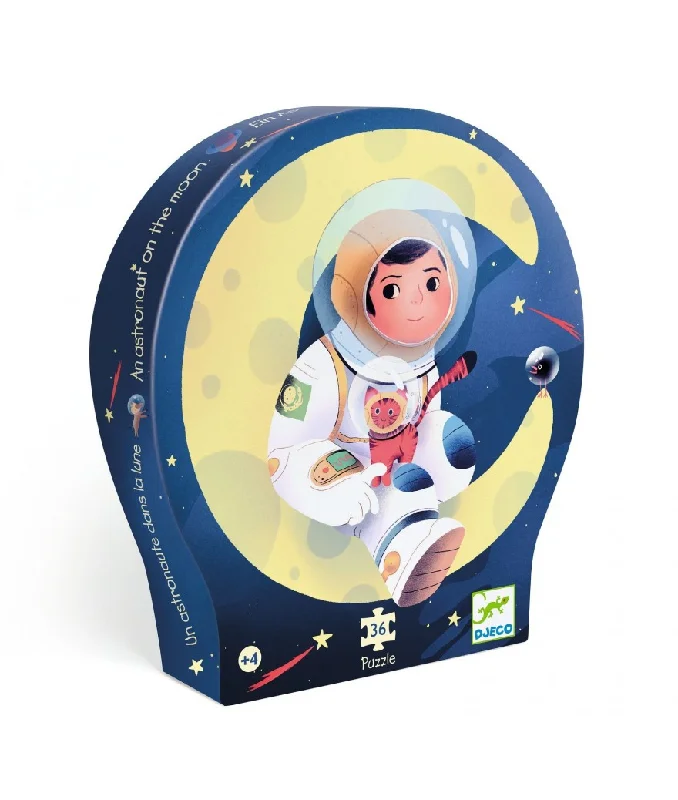 Adjustable Stapelstein Toy Balance Bikes for Young RidersDjeco puzzel een astronaut op de maan Adjustable Stapelstein Toy Balance Bikes for Young RidersDjeco puzzel een astronaut op de maan