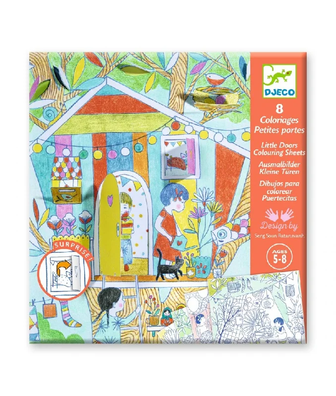 Stapelstein Toy Board Games with a Fantasy Theme for Family Game NightsDjeco de hutten van Nina Stapelstein Toy Board Games with a Fantasy Theme for Family Game NightsDjeco de hutten van Nina