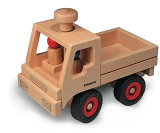 Educational Stapelstein Toy Science Kits for Kids Aged 8 - 12Fagus houten vrachtauto F10.02 Educational Stapelstein Toy Science Kits for Kids Aged 8 - 12Fagus houten vrachtauto F10.02