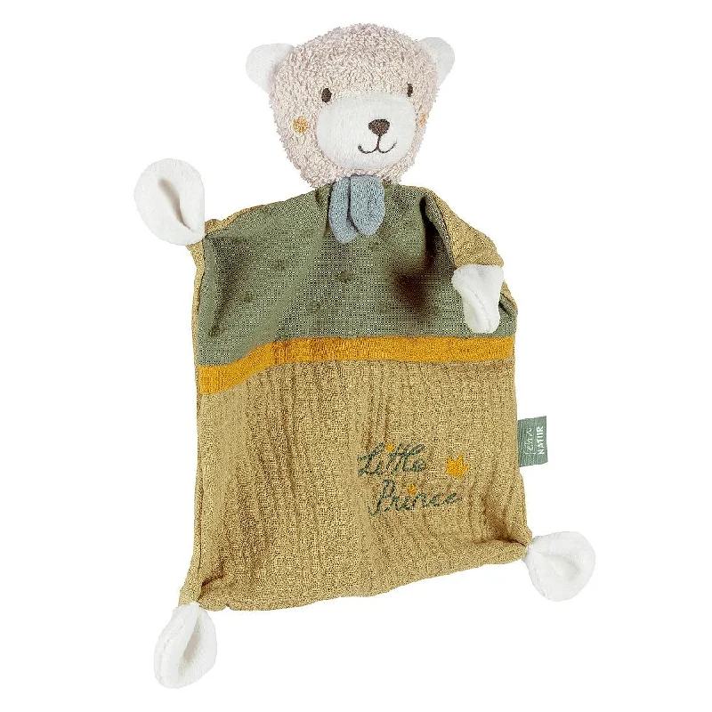 Environmentally - Friendly Stapelstein Toy Recycled Plastic TrucksFehn comforter bear prince Environmentally - Friendly Stapelstein Toy Recycled Plastic TrucksFehn comforter bear prince