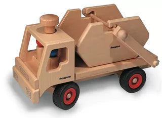 Glow - in - the - Dark Stapelstein Toy Star Projectors for BedroomsFagus houten vrachtauto met container F10.44 Glow - in - the - Dark Stapelstein Toy Star Projectors for BedroomsFagus houten vrachtauto met container F10.44