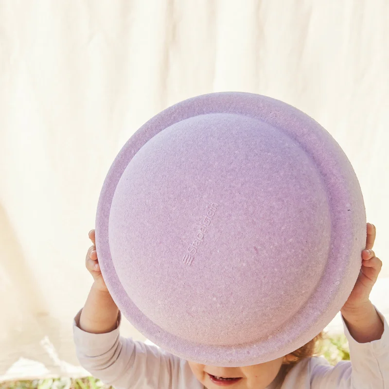 Multilingual Stapelstein Toy Language Learning Sets for ToddlersStapelstein SINGLE Pastell VIOLETT Multilingual Stapelstein Toy Language Learning Sets for ToddlersStapelstein SINGLE Pastell VIOLETT