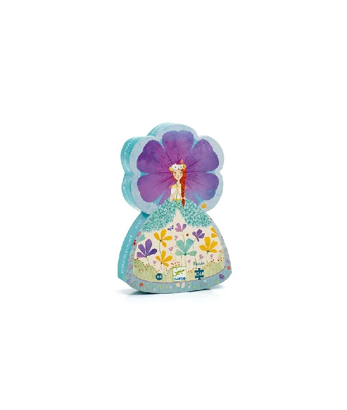 Multilingual Stapelstein Toy Language Learning Sets for ToddlersDjeco puzzel bloemenprinses Multilingual Stapelstein Toy Language Learning Sets for ToddlersDjeco puzzel bloemenprinses
