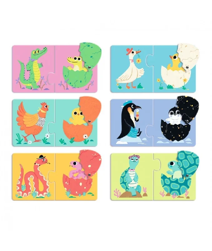 Stapelstein Toy Electronic Learning Tablets for Preschool LearningDjeco puzzel duo articulo grappige eieren Stapelstein Toy Electronic Learning Tablets for Preschool LearningDjeco puzzel duo articulo grappige eieren