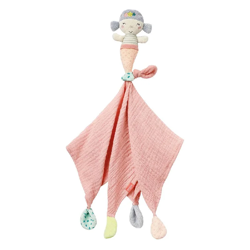 Stapelstein Toy Interactive Musical Instruments for PreschoolersFehn muslin comforter mermaid Stapelstein Toy Interactive Musical Instruments for PreschoolersFehn muslin comforter mermaid