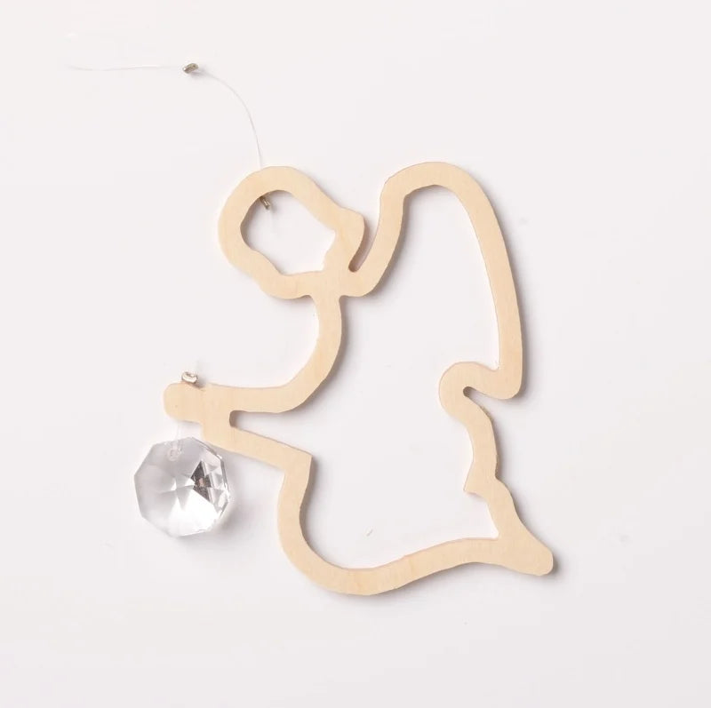 Environmentally - Friendly Stapelstein Toy Recycled Plastic TrucksDe Noest kristalhanger knielend engeltje Environmentally - Friendly Stapelstein Toy Recycled Plastic TrucksDe Noest kristalhanger knielend engeltje