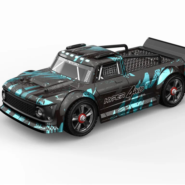 Kids' Plastic Pedal - Powered Tricycle with a Storage Basket and Safety Features1/14 Hyper Go 4WD Brushless 2S RC Truck Kids' Plastic Pedal - Powered Tricycle with a Storage Basket and Safety Features1/14 Hyper Go 4WD Brushless 2S RC Truck