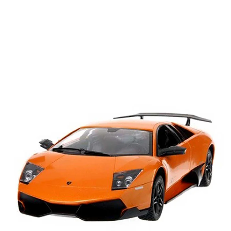 Model Kit of a 1957 Ford Thunderbird for Hobbyists to Assemble and Customize1:14 RC Lamborghini Murcielago | Orange Model Kit of a 1957 Ford Thunderbird for Hobbyists to Assemble and Customize1:14 RC Lamborghini Murcielago | Orange