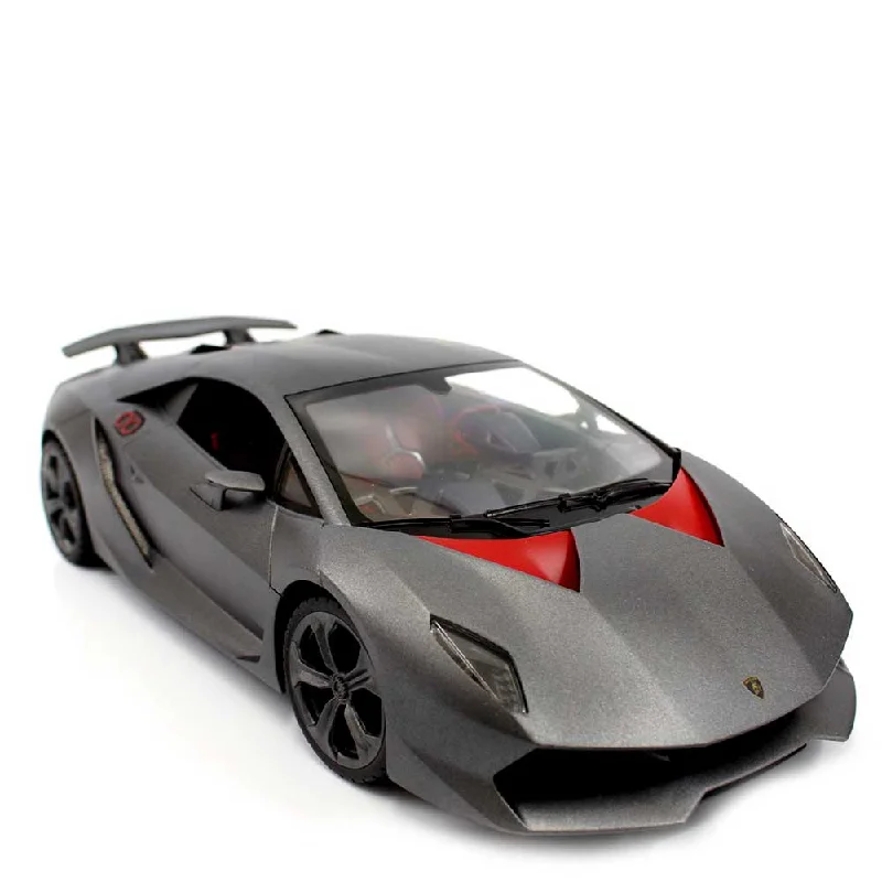 1:24 Scale Die - Cast Model of a Lamborghini Aventador SVJ with Realistic Details1:14 RC Lamborghini Sesto Elemento RTR Model Car 1:24 Scale Die - Cast Model of a Lamborghini Aventador SVJ with Realistic Details1:14 RC Lamborghini Sesto Elemento RTR Model Car