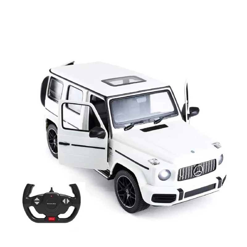 1:18 Scale Die - Cast Model of a 1969 Chevrolet Camaro SS with Opening Doors and HoodToy Vehicle 1:14 Scale Remote Control Mercedes-AMG G63 | WHITE 1:18 Scale Die - Cast Model of a 1969 Chevrolet Camaro SS with Opening Doors and HoodToy Vehicle 1:14 Scale Remote Control Mercedes-AMG G63 | WHITE