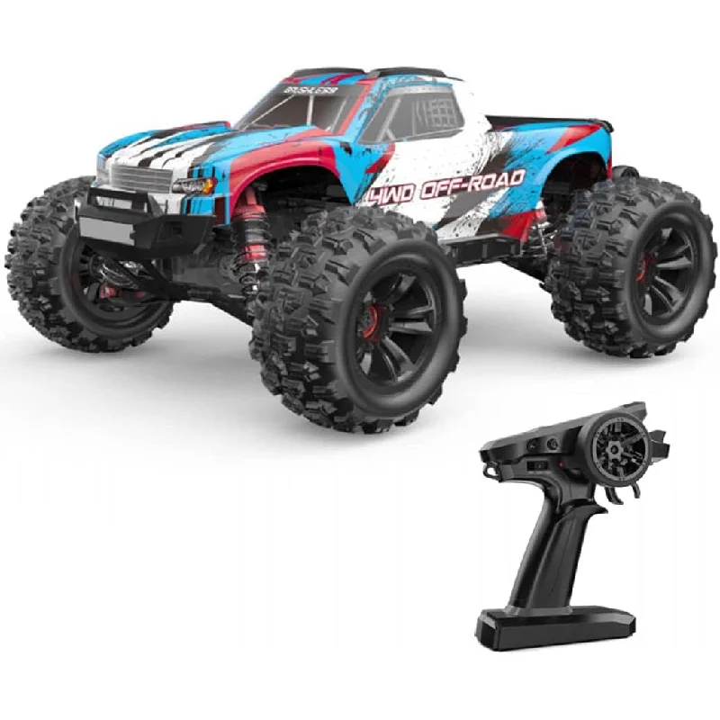 Battery - Operated Toddler Ride - On Electric Car in Pink with Music and Lights1/16 Hyper Go 4WD Off-Road Brushless 2S RC Monster Truck Battery - Operated Toddler Ride - On Electric Car in Pink with Music and Lights1/16 Hyper Go 4WD Off-Road Brushless 2S RC Monster Truck