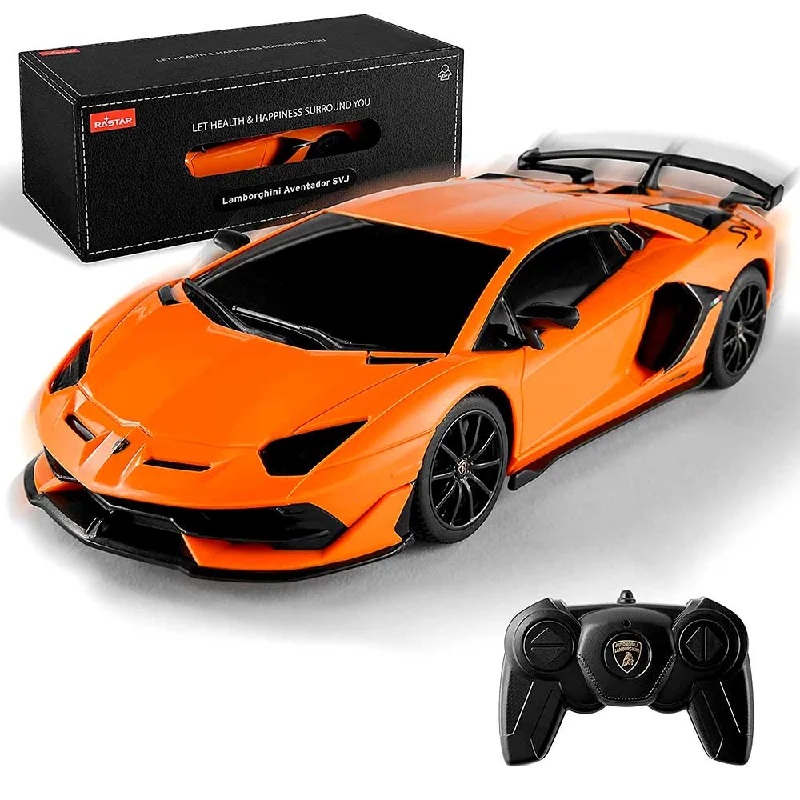 Model Kit of a Vintage Volkswagen Beetle for DIY Customization1:24 RC Lamborghini Aventador SVJ | Orange Model Kit of a Vintage Volkswagen Beetle for DIY Customization1:24 RC Lamborghini Aventador SVJ | Orange
