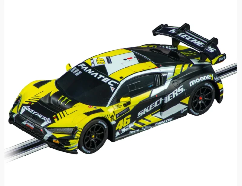 HO - Scale Model Railway Set with a Mountain - Themed Landscape and Tunnel1/43 Audi R8 LMS GT3 Evo ll "Valentino Rossi" #46 HO - Scale Model Railway Set with a Mountain - Themed Landscape and Tunnel1/43 Audi R8 LMS GT3 Evo ll "Valentino Rossi" #46