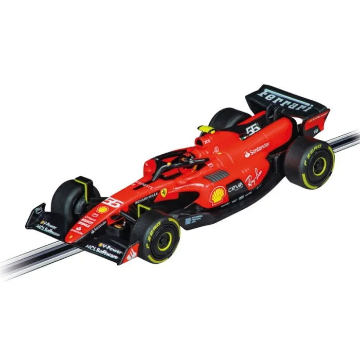 Battery - Operated Ride - On Tractor for Toddlers with Farmer - Themed Accessories1/43 Ferrari SF-23 - Carlos Sainz - Go!!! Slot Cars Battery - Operated Ride - On Tractor for Toddlers with Farmer - Themed Accessories1/43 Ferrari SF-23 - Carlos Sainz - Go!!! Slot Cars