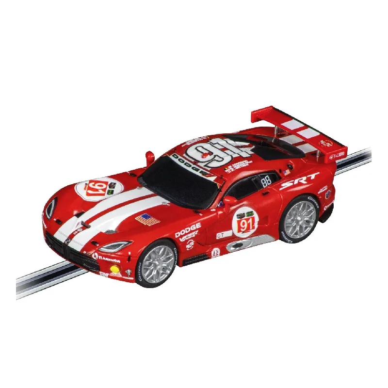N - Scale Model Train Layout with a City - Themed Background and Animated Figures1/43 SRT Viper GT3 SRT Motorsport No.91 N - Scale Model Train Layout with a City - Themed Background and Animated Figures1/43 SRT Viper GT3 SRT Motorsport No.91