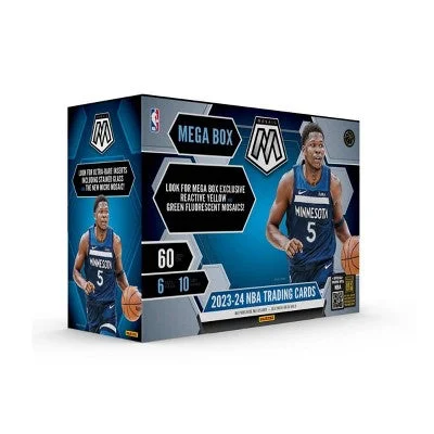 G.I. Joe Snake Eyes Action Figure with Stealth Suit and Ninja Weapons2023-24 Panini NBA Mosaic Basketball Trading Card Mega Box G.I. Joe Snake Eyes Action Figure with Stealth Suit and Ninja Weapons2023-24 Panini NBA Mosaic Basketball Trading Card Mega Box