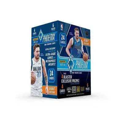 Minecraft Steve Action Figure with Crafting Table and Pickaxe2023-24 Panini NBA Phoenix Basketball Trading Card Blaster Box Minecraft Steve Action Figure with Crafting Table and Pickaxe2023-24 Panini NBA Phoenix Basketball Trading Card Blaster Box