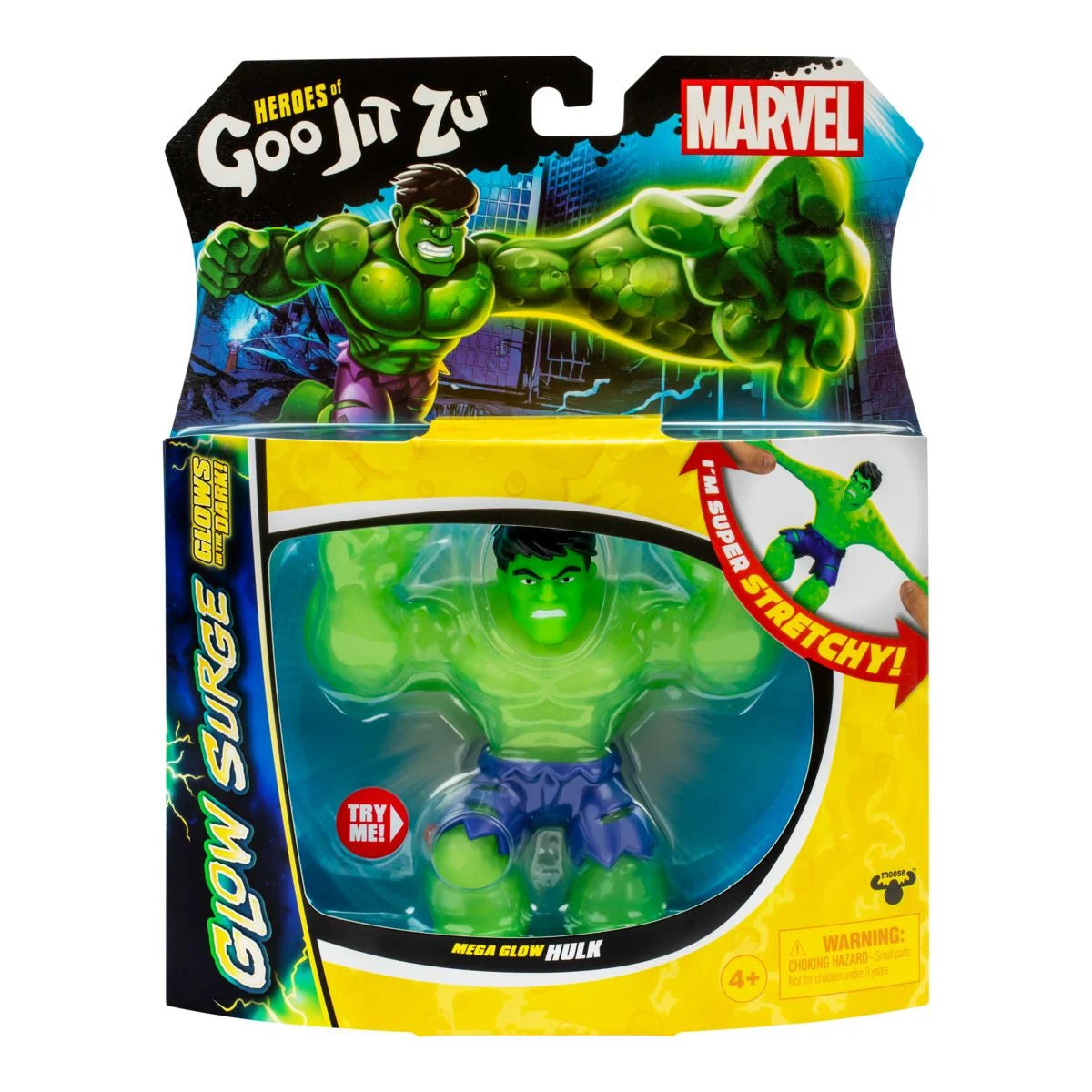 DC Comics Batman Action Figure in Classic Batsuit with Detachable Utility Belt42712 HEROES OF GOO JIT ZU MARVEL S9 W1 HERO PACK - HULK DC Comics Batman Action Figure in Classic Batsuit with Detachable Utility Belt42712 HEROES OF GOO JIT ZU MARVEL S9 W1 HERO PACK - HULK