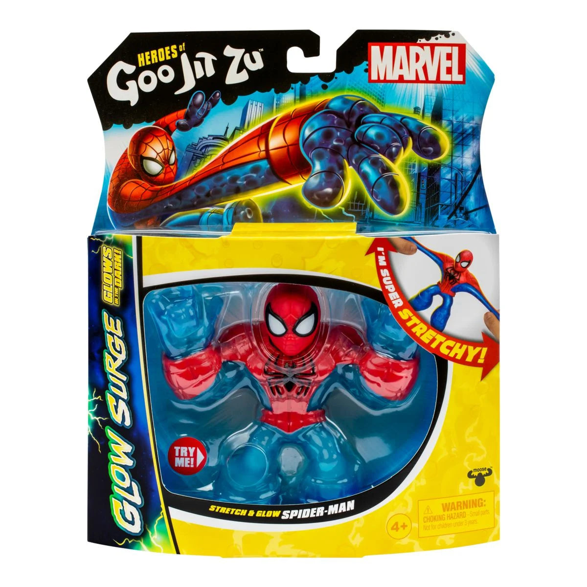 Stranger Things Eleven Action Figure with Psychic - Energy Effect and Demogorgon Target42712 HEROES OF GOO JIT ZU MARVEL S9 W1 HERO PACK - SPIDERMAN Stranger Things Eleven Action Figure with Psychic - Energy Effect and Demogorgon Target42712 HEROES OF GOO JIT ZU MARVEL S9 W1 HERO PACK - SPIDERMAN