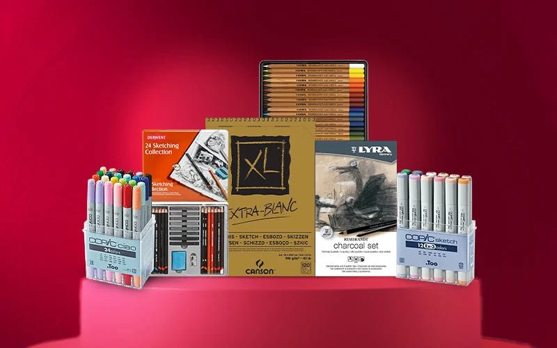 An edge to your sketch!