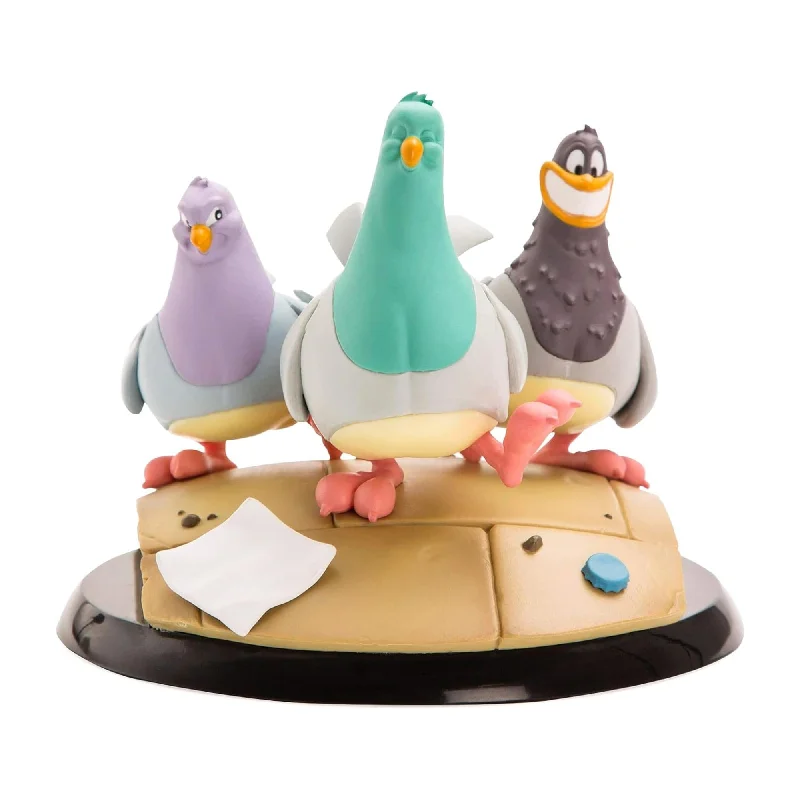Minecraft Steve Action Figure with Crafting Table and PickaxeAnimaniacs Goodfeathers Q-Fig Max Diorama Figure Minecraft Steve Action Figure with Crafting Table and PickaxeAnimaniacs Goodfeathers Q-Fig Max Diorama Figure
