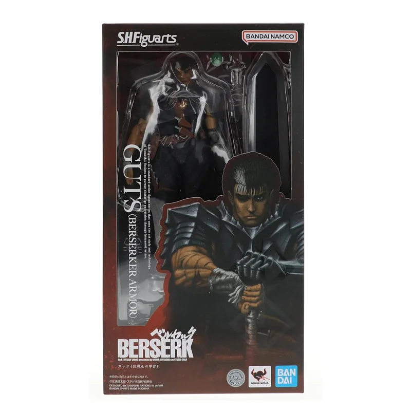 Game of Thrones Jon Snow Action Figure with Winterfell Cloak and Longclaw SwordBandai Berserk SHFiguarts Guts Berserker Armor Action Figure Game of Thrones Jon Snow Action Figure with Winterfell Cloak and Longclaw SwordBandai Berserk SHFiguarts Guts Berserker Armor Action Figure