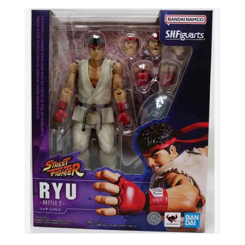 Marvel Avengers Iron Man Action Figure with Light - up Repulsors and Sound EffectsBandai Street Fighter SHFiguarts Ryu Outfit 2 Action Figure Marvel Avengers Iron Man Action Figure with Light - up Repulsors and Sound EffectsBandai Street Fighter SHFiguarts Ryu Outfit 2 Action Figure