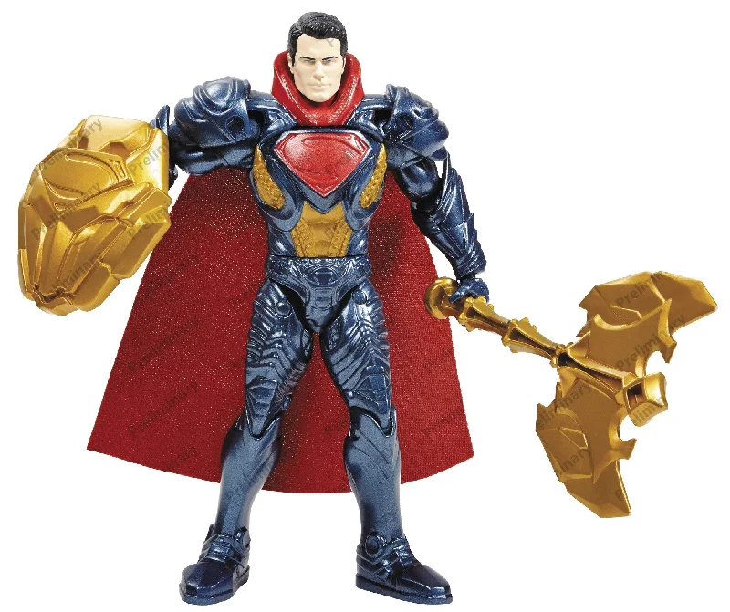 DC Super Hero Girls Wonder Woman Action Figure with Lasso of Truth and ShieldBatman vs Superman - Epic Battle Superman DC Super Hero Girls Wonder Woman Action Figure with Lasso of Truth and ShieldBatman vs Superman - Epic Battle Superman