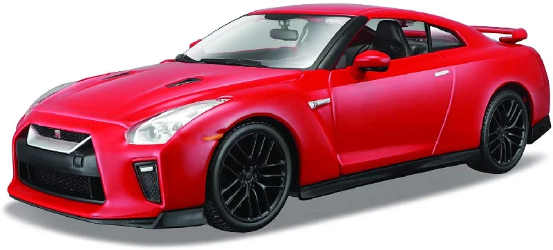 Pokémon Pikachu Action Figure with Electric - Charge LED and Poké BallBburago Die-Cast Nissan Gt-R Car 1:24 Scale - Metallic Red Pokémon Pikachu Action Figure with Electric - Charge LED and Poké BallBburago Die-Cast Nissan Gt-R Car 1:24 Scale - Metallic Red
