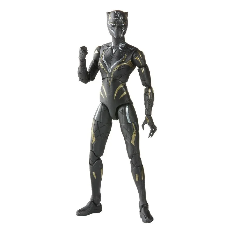 G.I. Joe Snake Eyes Action Figure with Stealth Suit and Ninja WeaponsBlack Panther: Wakanda Forever Marvel Legends Series Action Figure Black Panther 15 cm G.I. Joe Snake Eyes Action Figure with Stealth Suit and Ninja WeaponsBlack Panther: Wakanda Forever Marvel Legends Series Action Figure Black Panther 15 cm