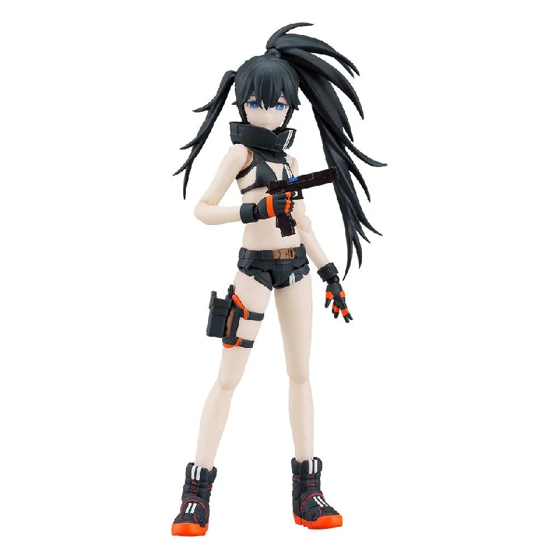 Star Wars Darth Vader Action Figure with Poseable Lightsaber and Force - Choke AccessoryBlack Rock Shooter Dawn Fall Figma Action Figure Empress 14 cm Star Wars Darth Vader Action Figure with Poseable Lightsaber and Force - Choke AccessoryBlack Rock Shooter Dawn Fall Figma Action Figure Empress 14 cm