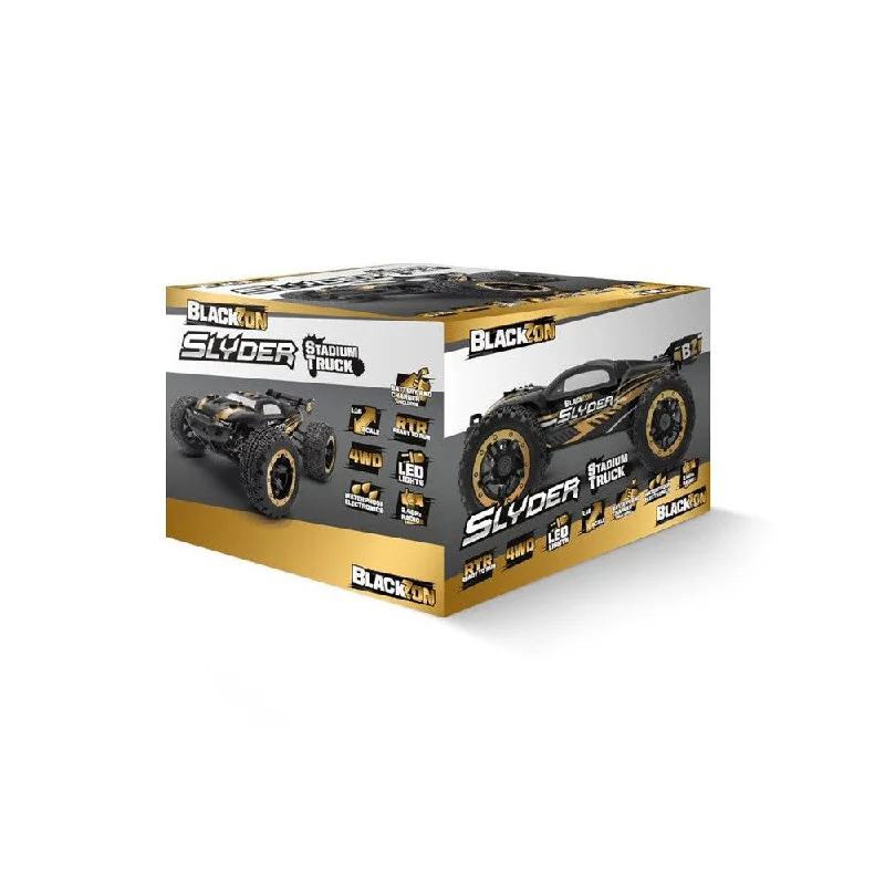 Die - Cast Model of a London Double - Decker Bus with Detailed Interior and Exterior540103 1/16 Slyder ST 4WD Electric Stadium Truck Gold Die - Cast Model of a London Double - Decker Bus with Detailed Interior and Exterior540103 1/16 Slyder ST 4WD Electric Stadium Truck Gold