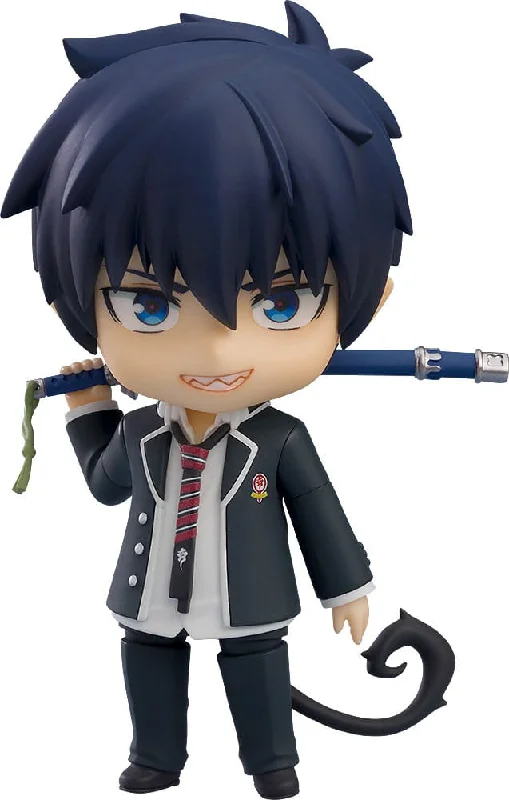 DC Super Hero Girls Wonder Woman Action Figure with Lasso of Truth and ShieldBlue Exorcist Nendoroid Action Figure Rin Okumura 10 cm DC Super Hero Girls Wonder Woman Action Figure with Lasso of Truth and ShieldBlue Exorcist Nendoroid Action Figure Rin Okumura 10 cm