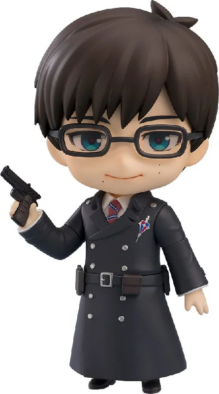 Anime Naruto Uzumaki Action Figure in Sage Mode with Multiple Hand SealsBlue Exorcist Nendoroid Action Figure Yukio Okumura 10 cm Anime Naruto Uzumaki Action Figure in Sage Mode with Multiple Hand SealsBlue Exorcist Nendoroid Action Figure Yukio Okumura 10 cm