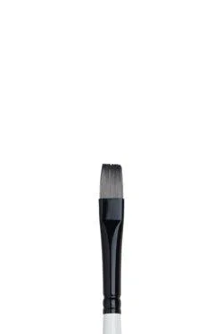 Solid Wood Canvas Stretchers for DIY Canvas Preparation in PaintingBrush - Acrylic Bright #8 Winsor & Newton Solid Wood Canvas Stretchers for DIY Canvas Preparation in PaintingBrush - Acrylic Bright #8 Winsor & Newton