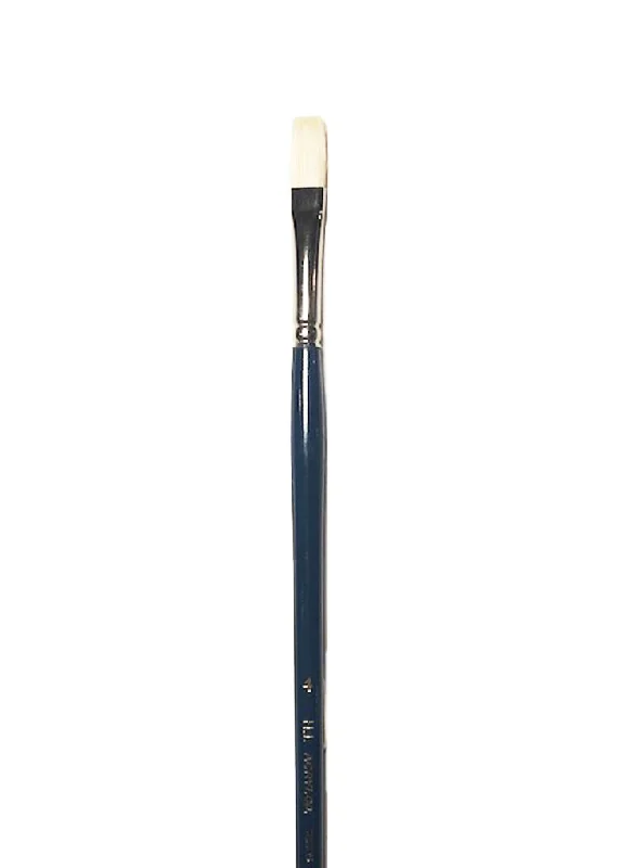Natural Finish Wooden Scroll Bars for Displaying Traditional Chinese PaintingsBrush - Acryloil 10F-4 Natural Finish Wooden Scroll Bars for Displaying Traditional Chinese PaintingsBrush - Acryloil 10F-4
