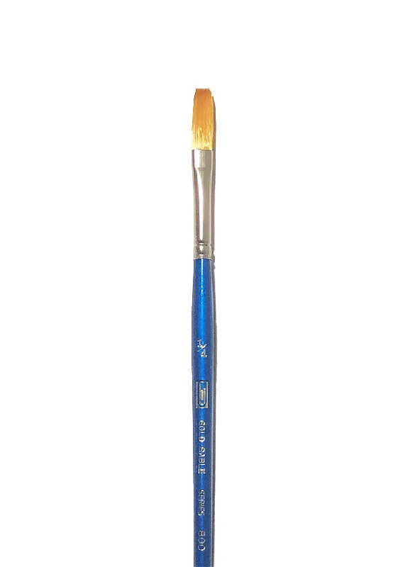 High - Quality Wooden Paintbrushes Set for Professional Artists' Oil PaintingBrush - Gold Sable 800 1/4" High - Quality Wooden Paintbrushes Set for Professional Artists' Oil PaintingBrush - Gold Sable 800 1/4"