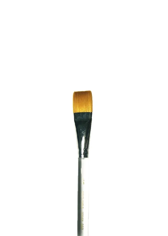 Hand - Sanded Wooden Dowels for Building Structures in 3D HandicraftsBrush - Gold Sable 850-3/4 Hand - Sanded Wooden Dowels for Building Structures in 3D HandicraftsBrush - Gold Sable 850-3/4