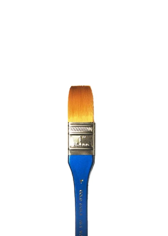 Solid Wood Painting Panels for Acrylic and Watercolor ArtistsBrush - Gold Sable Sky Wash 200-1 Solid Wood Painting Panels for Acrylic and Watercolor ArtistsBrush - Gold Sable Sky Wash 200-1