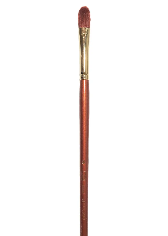 Sustainable Wooden Palette with Deep Wells for Mixing Acrylic PaintsBrush - HJ Filbert 911-6 Sustainable Wooden Palette with Deep Wells for Mixing Acrylic PaintsBrush - HJ Filbert 911-6